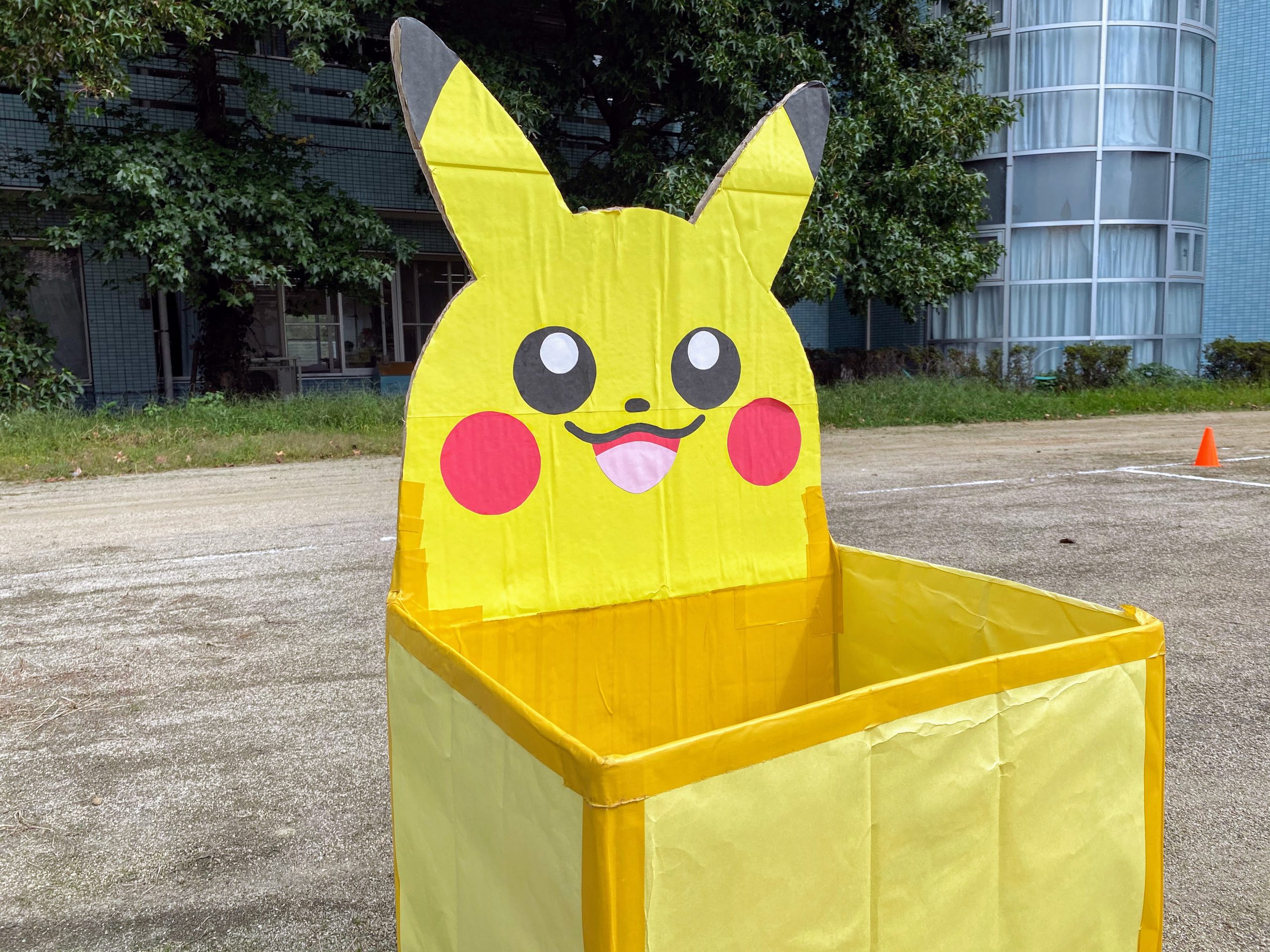 秋だ！楽しい運動会👟